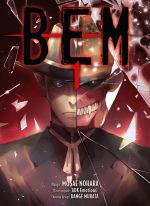  BEM T1, manga chez Panini Comics de ADK Emotions, Nohara, Murata