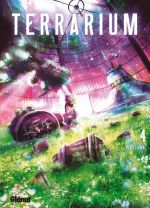  Terrarium T4, manga chez Glénat de Hirasawa