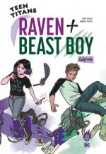 Teen Titans  : Raven + Beast Boy  (0), comics chez Urban Comics de Garcia, Picolo, Calderon