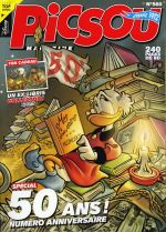  Picsou magazine T560, bd chez Disney magazines  de Collectif