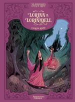Les Merveilleux contes de Grimm T5 : Lorinn & Lorinndell (0), bd chez Les aventuriers de l'Etrange de Rubino