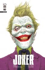  Joker Infinite  T1 : La chasse au clown  (0), comics chez Urban Comics de Tynion IV, Rosenberg, March, Francavilla, Prianto, Quitely