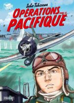 Opérations dans le Pacifique, manga chez Paquet de Takizawa