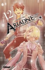  Ariadne l’empire céleste T12, manga chez Glénat de Yagi