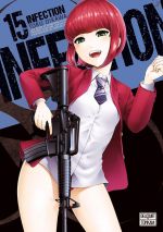  Infection T15, manga chez Delcourt Tonkam de Oikawa