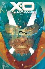 X-O Manowar T1, comics chez Bliss Comics de Hopeless, Laiso, Redmond, Ward