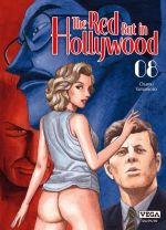  The red rat in Hollywood T8, manga chez Dupuis de Yamamoto
