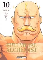  Fullmetal Alchemist – Perfect, T10, manga chez Kurokawa de Arakawa