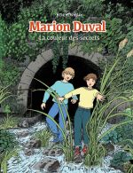  Marion Duval T29 : La couleur des secrets (0), bd chez Bayard de Pommaux