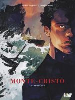  Monte-Cristo T1 : Le Prisonnier (0), bd chez Glénat de Mechner, Alberti, Palescandolo
