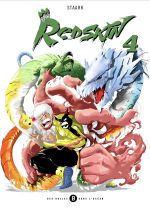  Redskin T4, manga chez Des bulles dans l'océan de Staark
