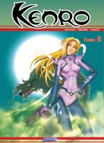  Kenro T2 : La croisée des chemins (0), manga chez Les Humanoïdes Associés de Irons.D, Zerriouh