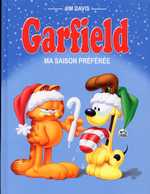 Garfield : Ma saison préférée (0), comics chez ViaMedias Editions de Davis