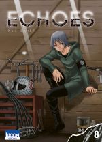  Echoes T8, manga chez Ki-oon de Sanbe