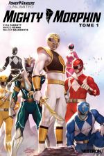 Power Rangers Unlimited T1 : MIghty Morphin (0), comics chez Vestron de Parrott, Renna,  Baiamonte, Ranelli