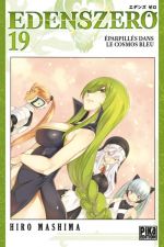  Edens zero T19, manga chez Pika de Mashima