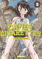  Candy & cigarettes T9, manga chez Casterman de Inoue