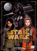  Star wars - Etoiles perdues T1, manga chez Nobi Nobi! de Komiyama