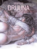 Druuna, bd chez Glénat de Serpieri