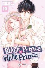  Black prince & white prince T19, manga chez Soleil de Makino