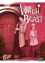 The witch and the beast T6, manga chez Pika de Satake