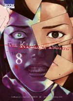  The killer inside T8, manga chez Ki-oon de Inoryu