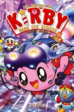 Les aventures de Kirby dans les étoiles T12, manga chez Soleil de Sakurai, Hikawa