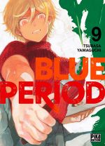  Blue period T9, manga chez Pika de Yamaguchi