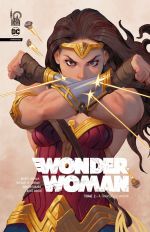  Wonder Woman Infinite T2, comics chez Urban Comics de Cloonan, Conrad, Collectif, Murai