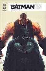  Batman Rebirth Intégrale T1, comics chez Urban Comics de King, Snyder, Janin, Finch, Collectif