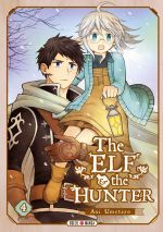  The elf and the hunter T4, manga chez Soleil de Umetaro
