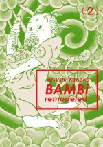  Bambi – Remodeled, T2, manga chez IMHO de Kaneko