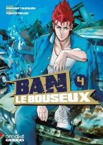  Ban le bouseux T4, manga chez Omaké books de Tsukawaki, Nanjo