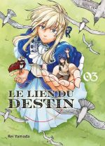 Le lien du destin T3, manga chez Komikku éditions de Yamada