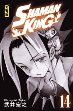  Shaman King – Star edition, T14, manga chez Kana de Takei