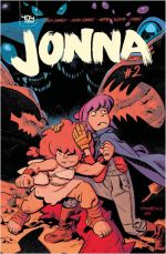  Jonna T2, comics chez 404 éditions de Samnee, Samnee, Wilson
