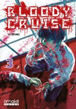  Bloody cruise T3, manga chez Omaké books de Satomi