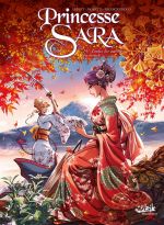  Princesse Sara T14 : Toutes les aurores du monde (0), bd chez Soleil de Alwett, Moretti, Palescandolo