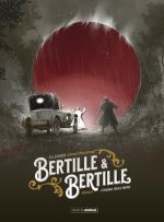  Bertille & Bertille T1 : L'étrange boule rouge (0), bd chez Bamboo de Stalner