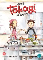  Quand Takagi me taquine T16, manga chez Nobi Nobi! de Yamamoto