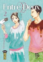  Entre-deux T2, manga chez Kana de Watanabe
