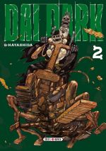  Dai dark T2, manga chez Soleil de Hayashida-Q