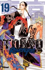  Tokyo revengers  T19, manga chez Glénat de Wakui