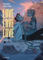  Love love love T3 : Bip bip yeah (0), bd chez Dupuis de Toussaint, Martin
