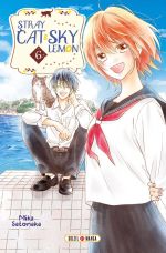  Stray cat and sky lemon T6, manga chez Soleil de Satonaka