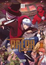  Arena T1, manga chez Dupuis de Le chef otaku, Clarity