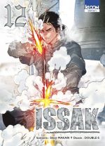  Issak T12, manga chez Ki-oon de Makari, Double-s