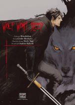 Wolf won’t sleep T1, manga chez Delcourt Tonkam de Bis, Shinkawa
