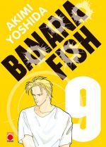  Banana fish T9, manga chez Panini Comics de Yoshida