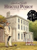  Hercule Poirot T8 : Joue le jeu (0), bd chez Paquet de Marek